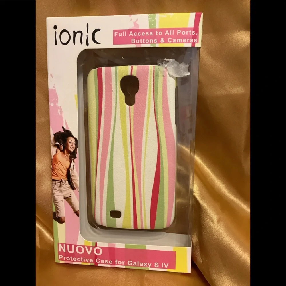 🐬GALAXY S4 Protective Phone Case, NWT, Bundle🐬